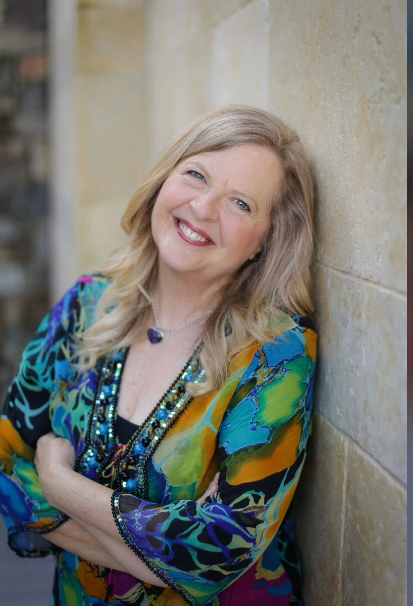 Susan Ariel Rainbow Kennedy (SARK)